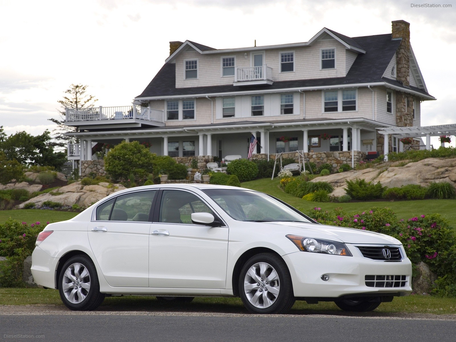 2008 Honda Accord Coupe & Sedan